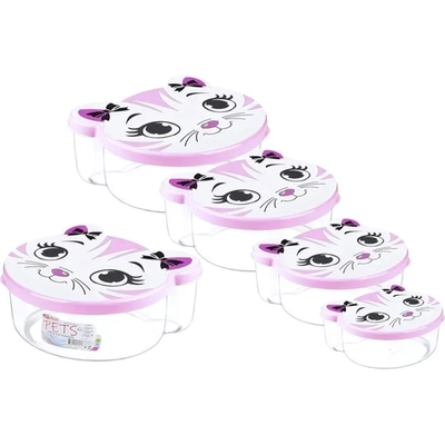 Набор контейнеров Pets