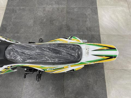 Roliz Cross 125 2025