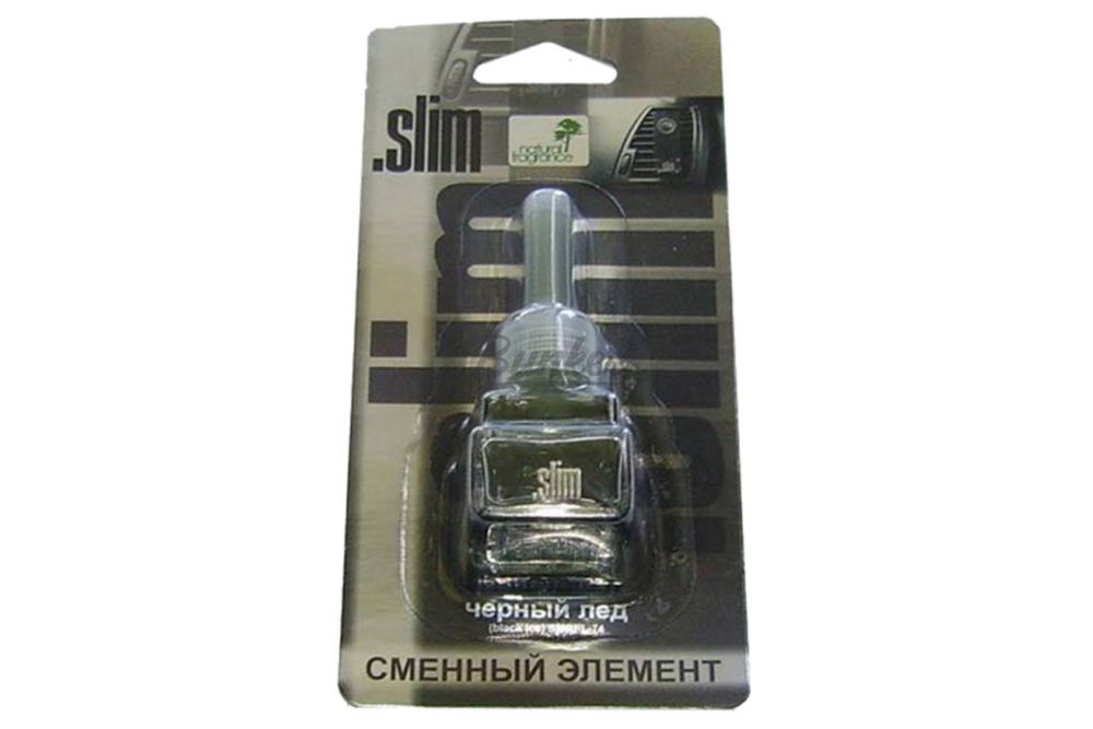 Сменный картридж SLIM (черный лед), (шт.)