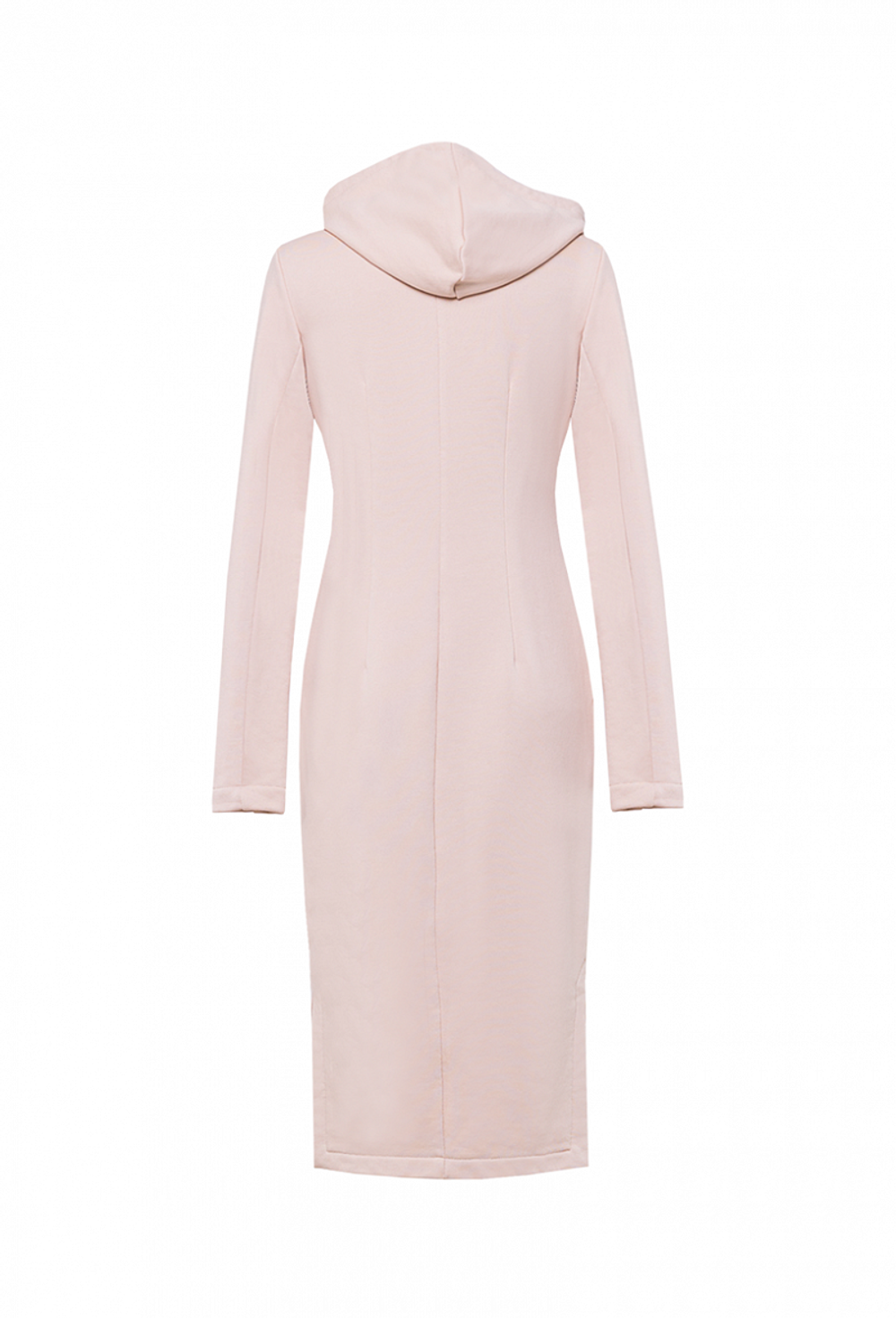 Спортивное платье бежевое 07-04-22 SS