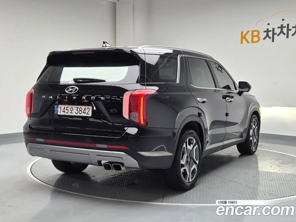 Hyundai The New Palisade Бензин 3.8 2WD (06.2022)