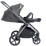 Детская коляска Sweet Baby Elegante 3 в 1 BRD Grey