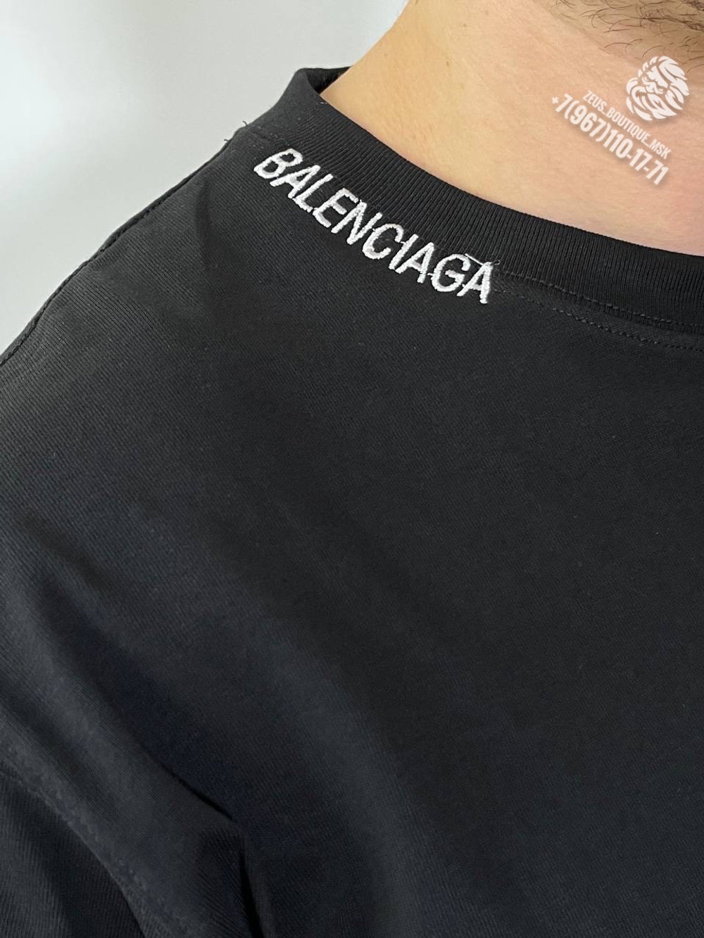 Футболка Balenciaga