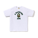 A Bathing Ape Bathing Ape Abc Camo College Футболка