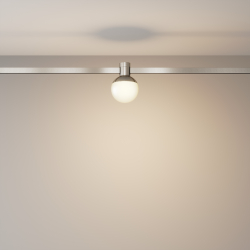 Трековый светильник Technical TR149-1-5W3K-PT