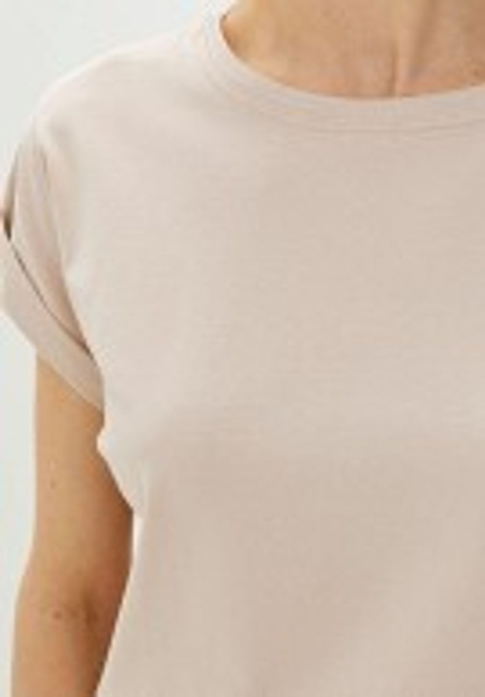 Футболка из хлопка