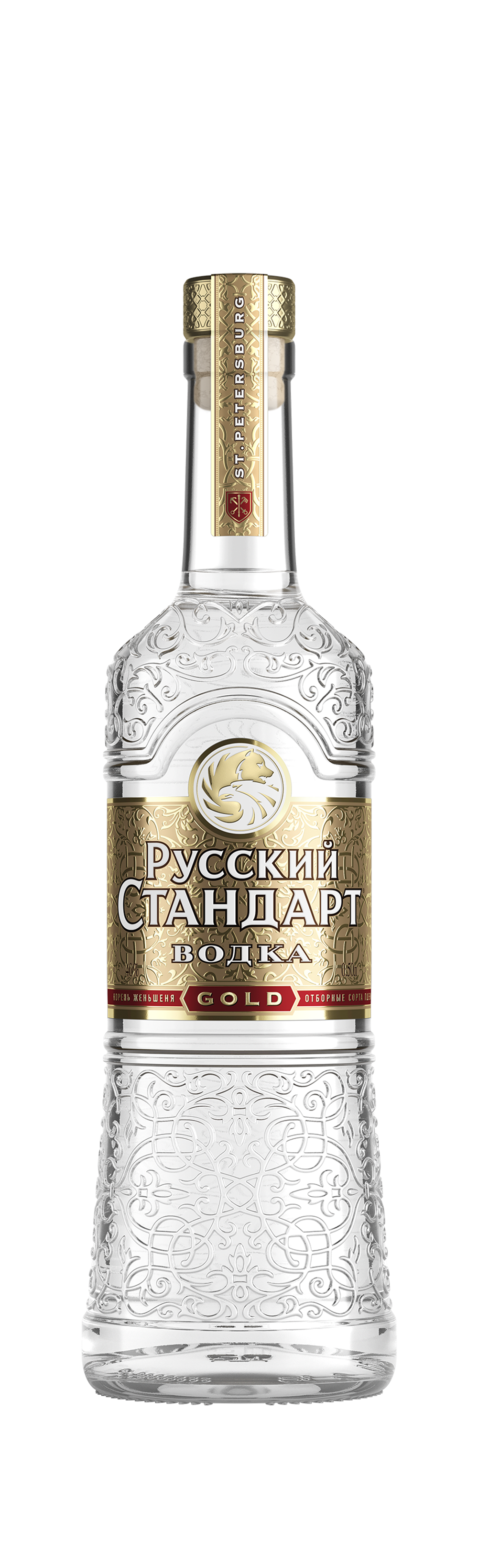 Русский Стандарт Голд 0,5 л.