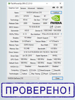 Видеокарта GigaByte Nvidia GT210 1.0Gb