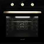 Электрический духовой шкаф MACBI MBO 1660 (BLACK)