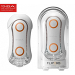 TENGA Стимулятор Flip ORB оранжевый