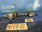 Ручка двери задней правой внешняя CHEVROLET NIVA 2006