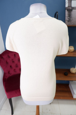 Футболка Mozart красивая 44 размер