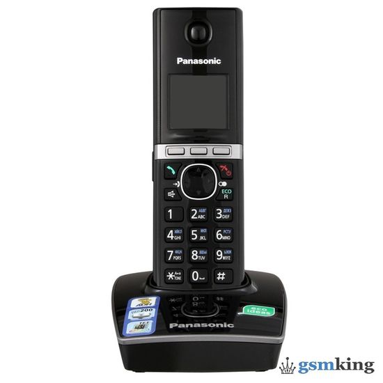 Panasonic KX-TG8051RUB (Чёрный)