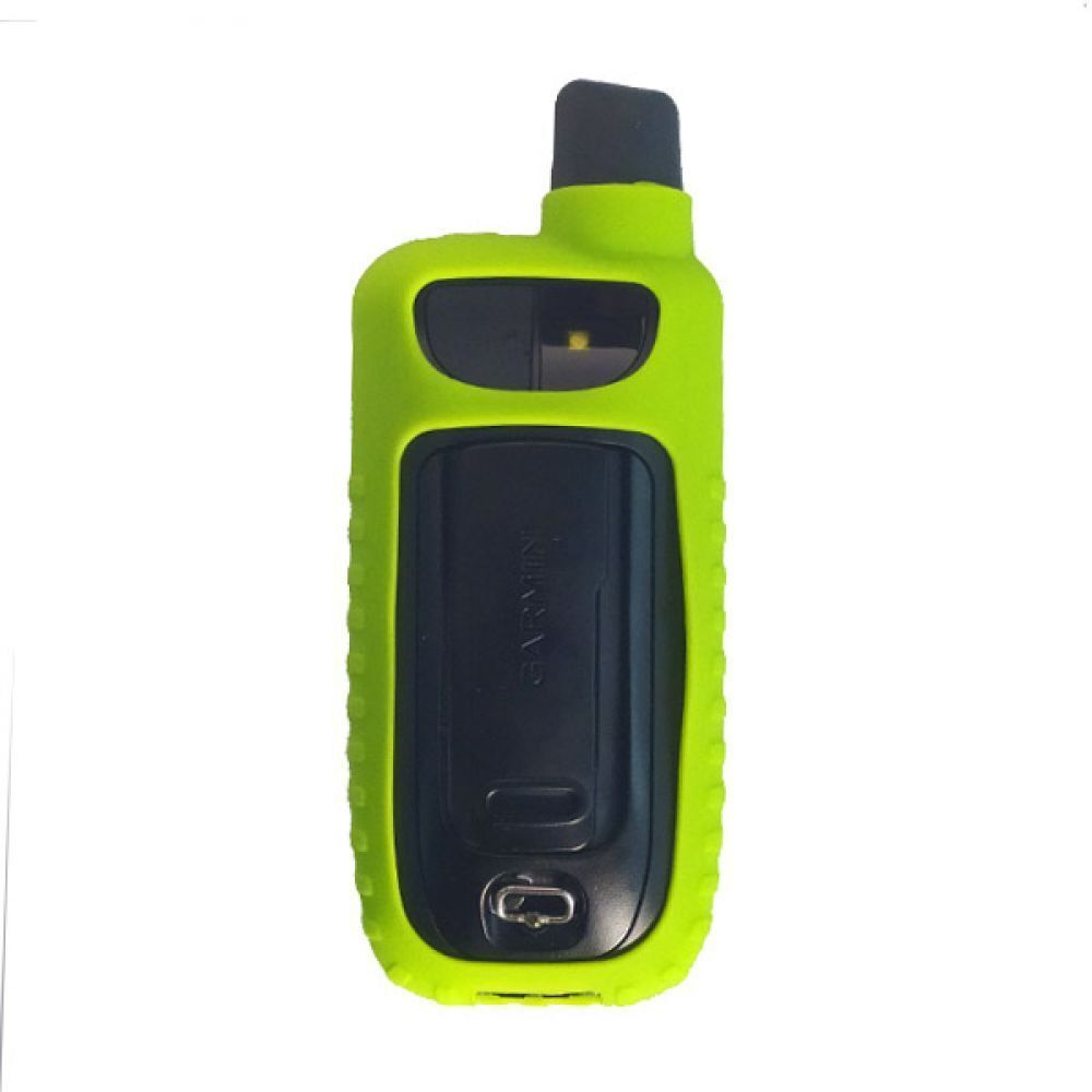 Garmin GPSMAP 66 S/ST/SR чехол силиконовый, зеленый (SC01918-GIK)