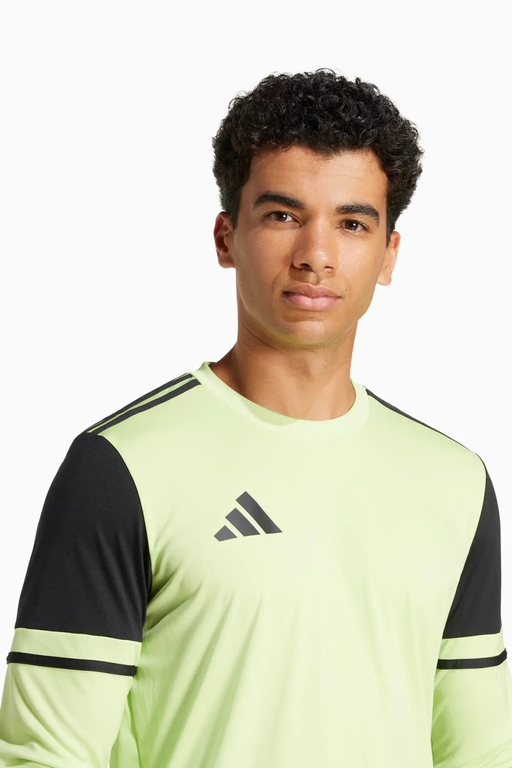 Вратарская кофта adidas Squadra 25 GK - зеленый