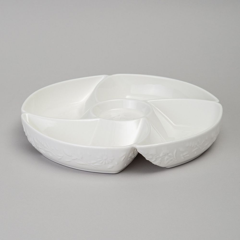 МЕНАЖНИЦА 5 СЕКЦИЙ LEFARD "FLOWERS STORY" 23*3,5 СМ