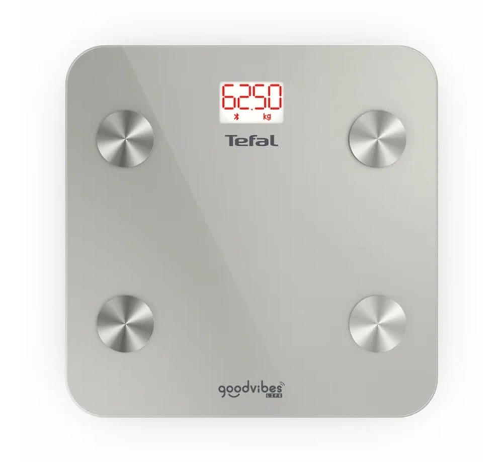 Весы напольные Tefal GOODVIBES LIFE BM9600S1 (q)