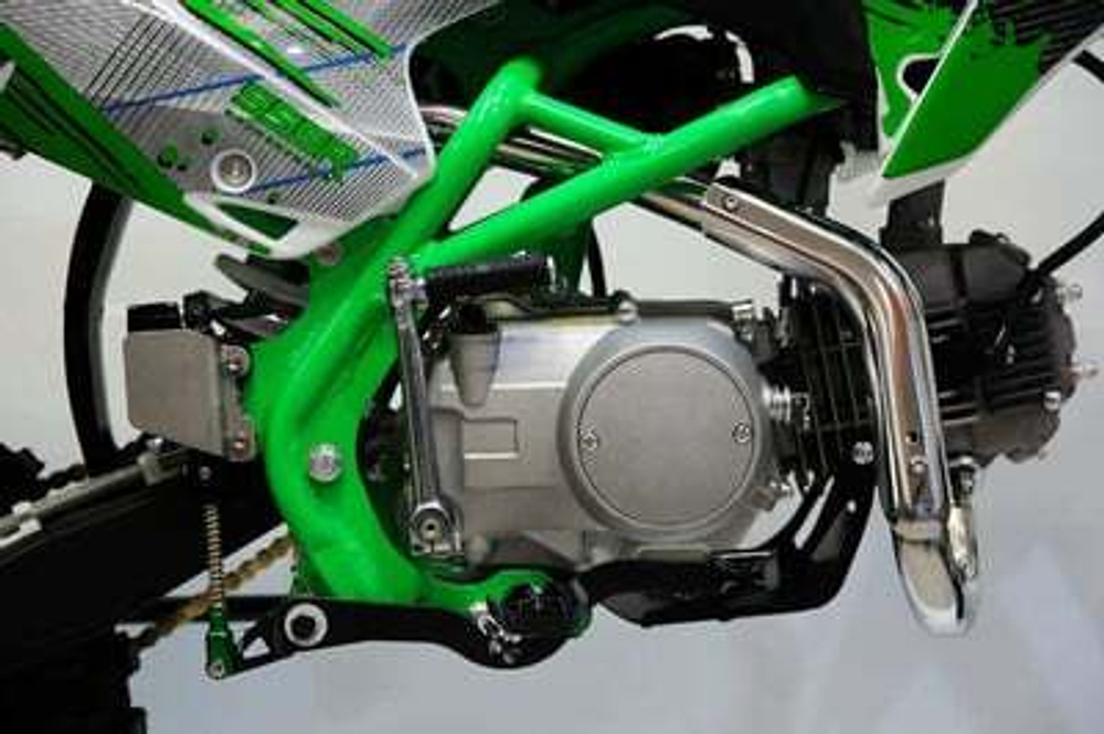 Мотоцикл SSSR ATOM PITBIKE
