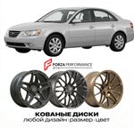 КОВАНЫЕ ДИСКИ для Hyundai Sonata IV NF 2004-2009