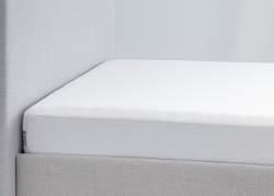 Наматрасник 200x200x37 Kamasana Velvet белый