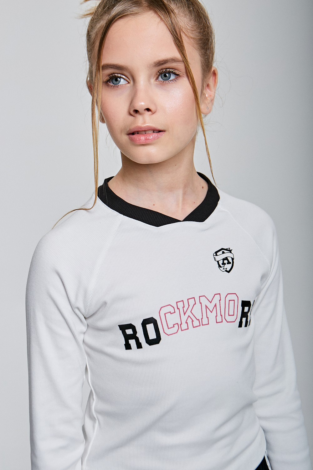 Фуфайка дл/р д/д DELORAS 22413