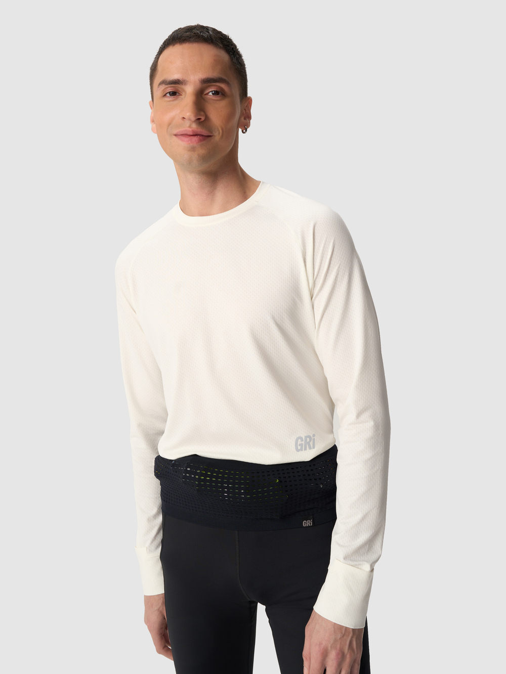 Пояс GRI Ультра чёрный