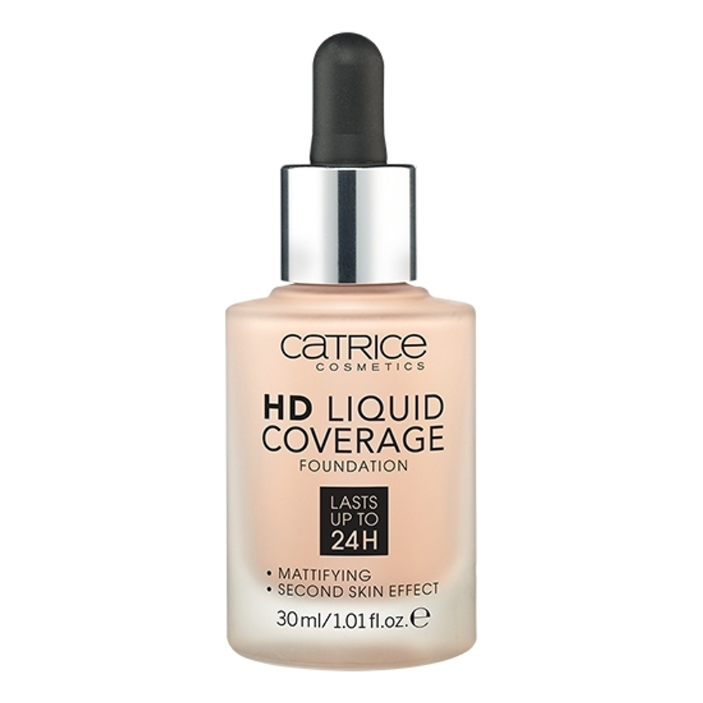 Catrice HD Liquid Coverage 010