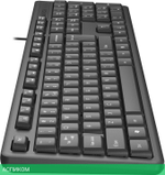 Клавиатура A4Tech KR-3 черный