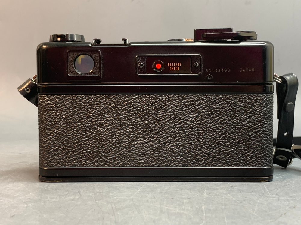 Yashica Electro 35 GT