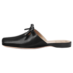 DIOR Closed Toe Slippers Women"s Black