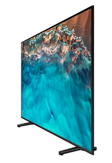 65"Телевизор Samsung Crystal UHD 4K Smart TV BU8000