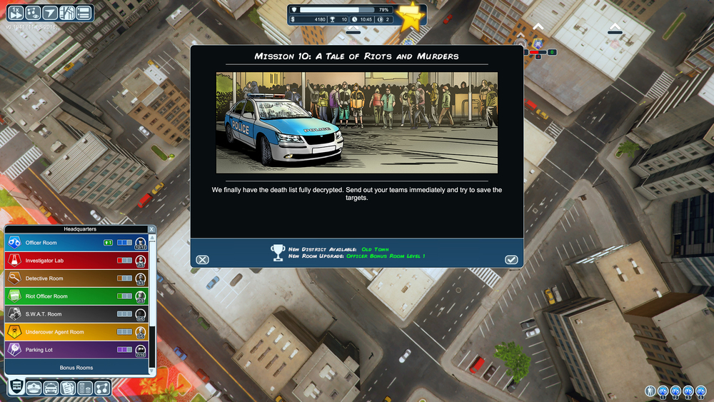 Police Tactics: Imperio (Версия для СНГ [ Кроме РФ и РБ ]) (для ПК, цифровой код доступа)