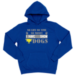 Толстовка "Show dogs"