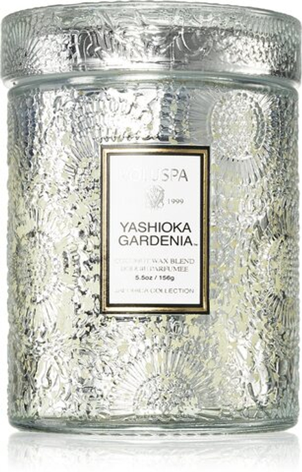 VOLUSPA Japonica Yashioka Gardenia - ароматическая свеча /   156  g  / GTIN 806644073550