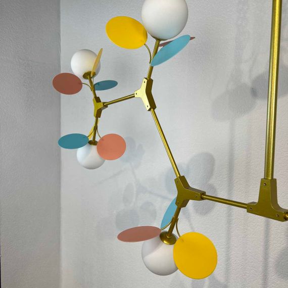 Потолочная люстра Imperium Loft Matisse 151702-26