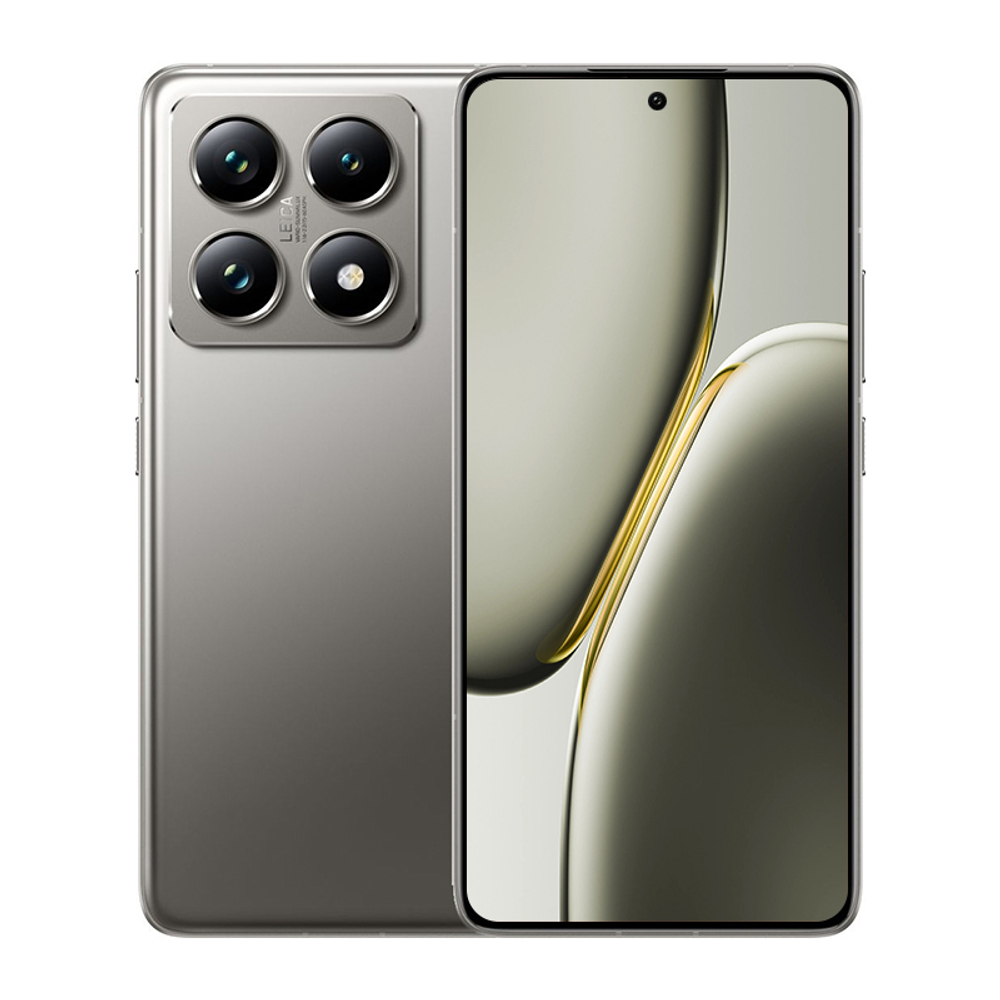 Xiaomi 14T Pro 12/512 ГБ Titan Gray