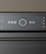 Духовой шкаф V-ZUG Combair V4000 60P черное стекло C4T-21055