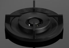 Варочная панель Bertazzoni P755CMODGNE