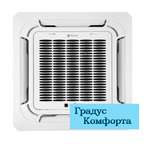 Кассетные кондиционеры Royal Clima ES-C 18HRI/ES-E 18HXI