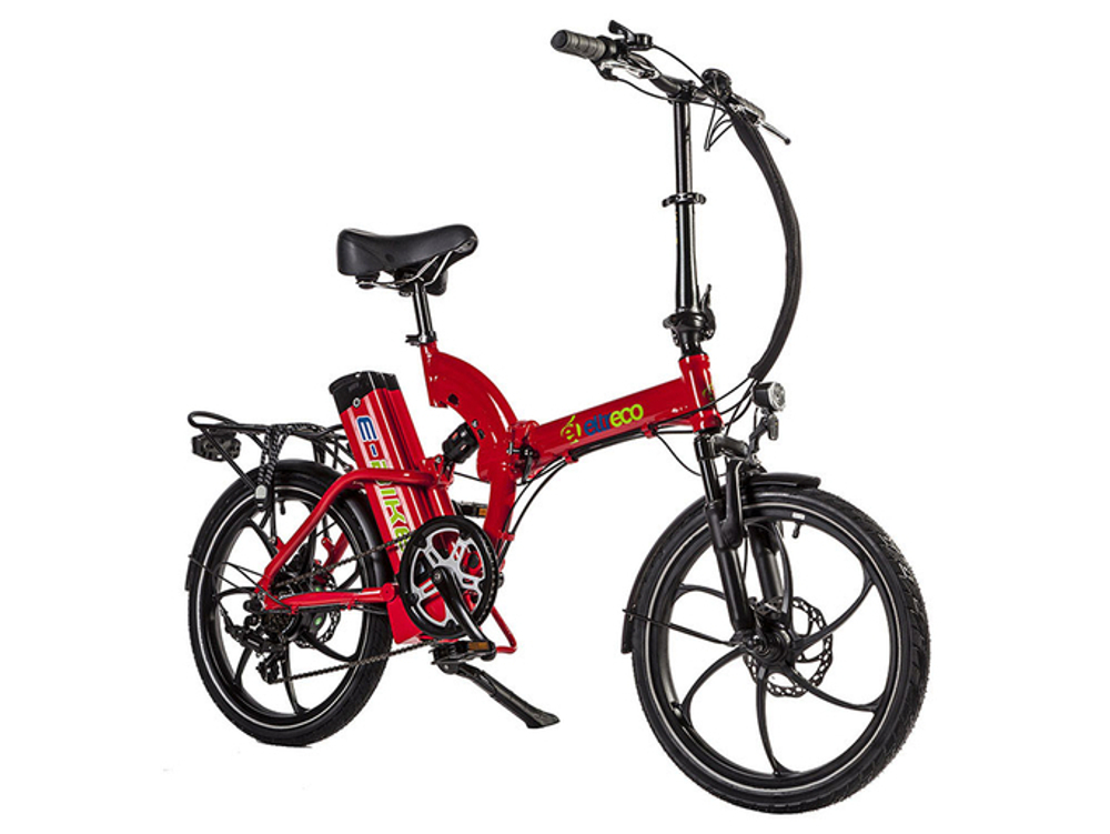 Электровелосипед Eltreco TT New 350
