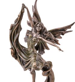 Veronese WS-1282 Статуэтка «Танцующая фея»