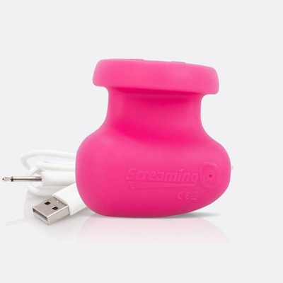 Миниатюрный клиторальный стимулятор Rub-it (Цвет: разноцветный)