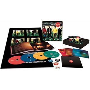Ocean Colour Scene / Marchin' Already (Super Deluxe Edition)(3CD+DVD)