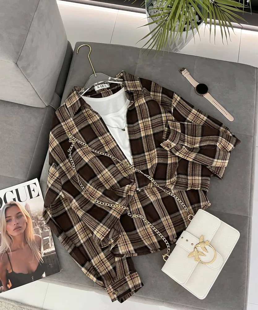 Рубашка 50349311 Fabrika