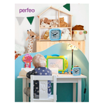 Будильник Perfeo PF-TC-012