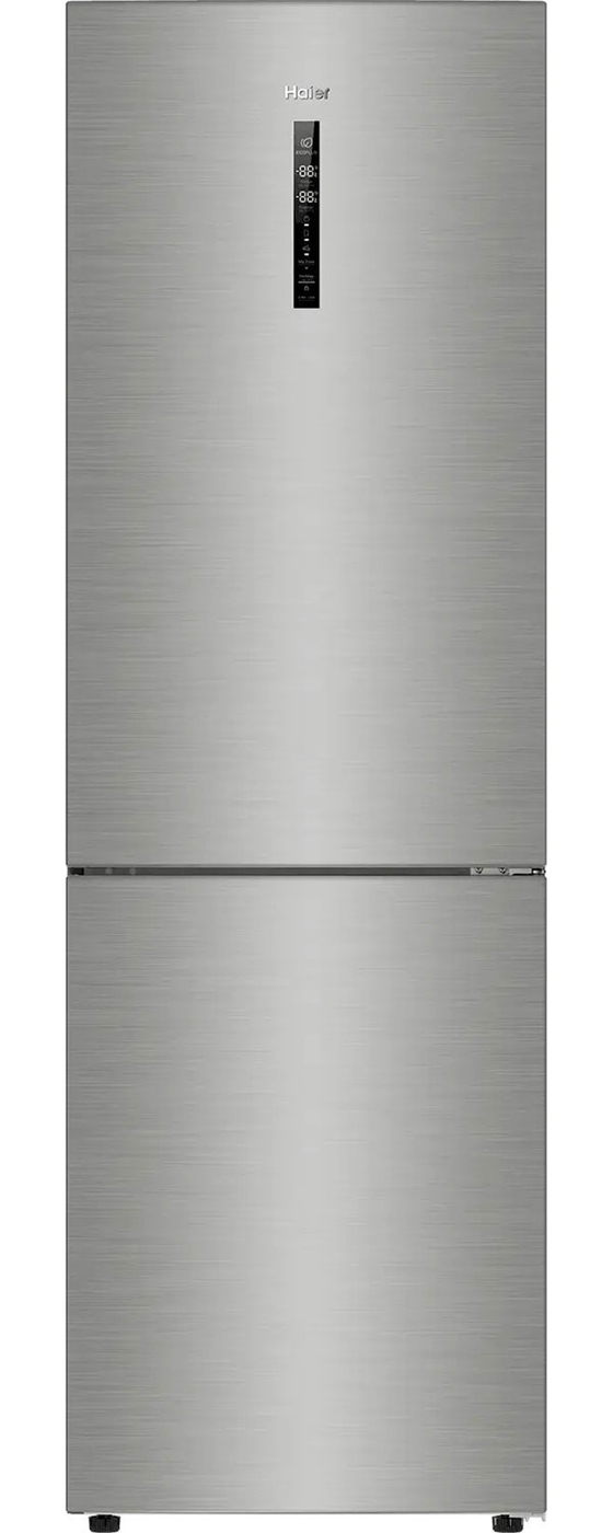 Haier C4F637CFMRGU1 (BC12S4E00RU) серебристый Двухкамерный холодильник