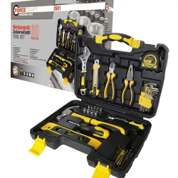 Набор инструментов 60пр. 1/4''(6гр.)(4-13мм) FORCEKRAFT FK-2601