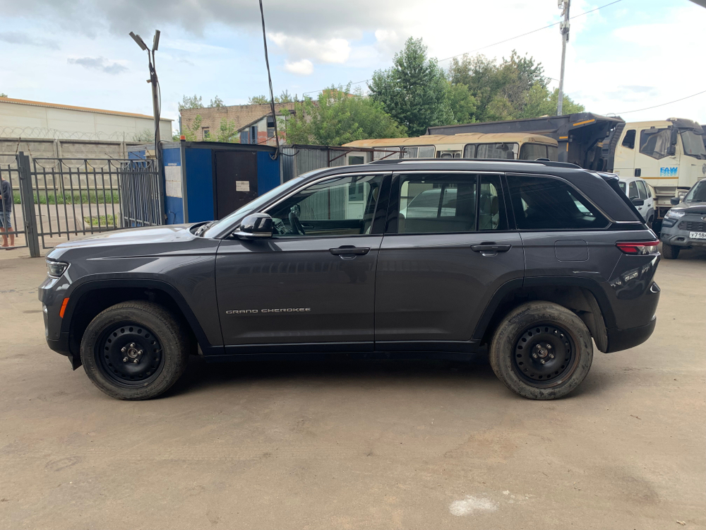 Jeep GRAND CHEROKEE 3.6 AT Limited