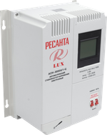 Стабилизатор напряжения серии LUX РЕСАНТА АСН-3000Н/1-Ц
