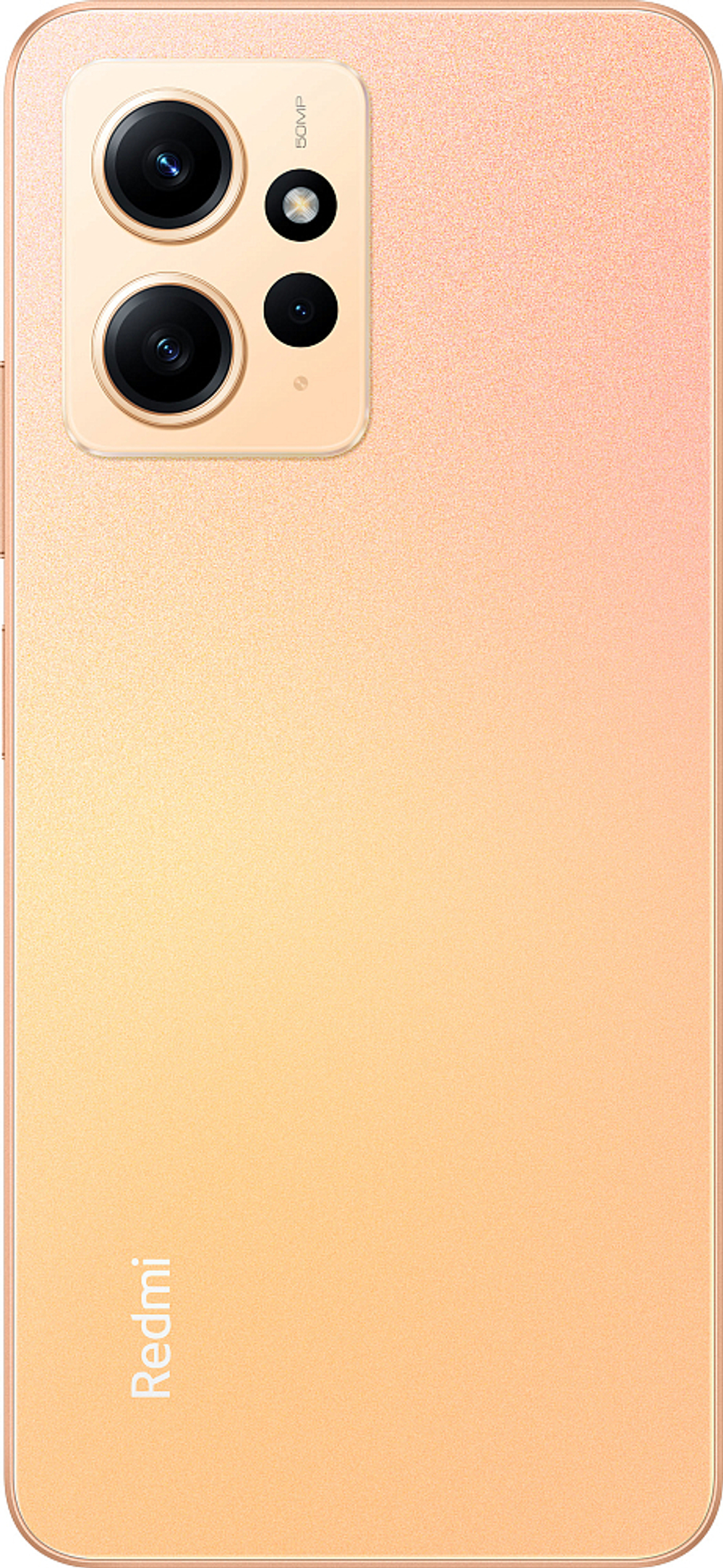 Смартфон Xiaomi Redmi Note 12 6/128GB Sunrise Gold